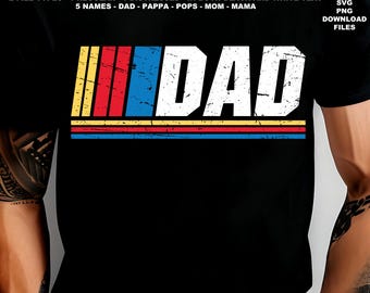 Papa PNG Papa SVG Vatertag SVG Papa Pops Mama zwardxv Mom svg Papa Racing Mom Racing Pappa Racing Mama Racing Muttertag Bester Papa Beste Mama