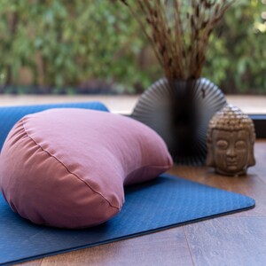Meditation cushion etsy discount