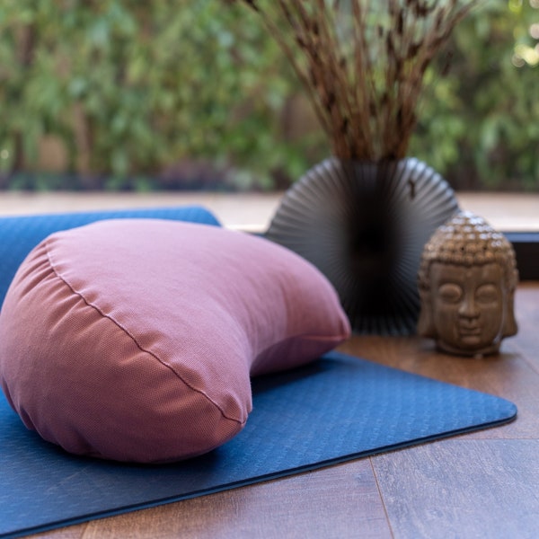 Meditation Cushion Etsy