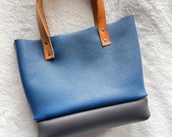 Leather Mini Tote | Etsy Leather Mini Tote | Etsy
