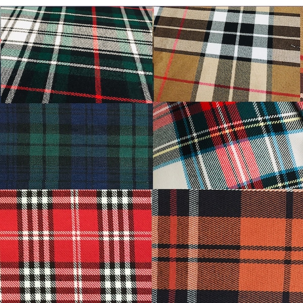 larson tartan plaid weejuns