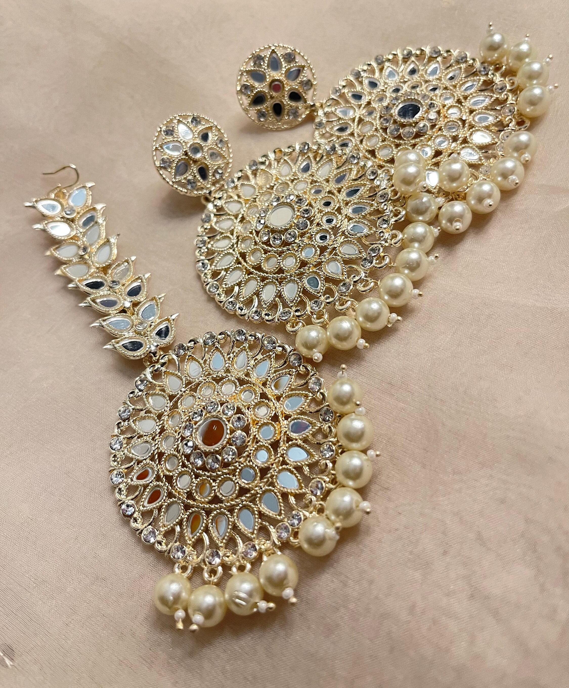 Tikka sale set design