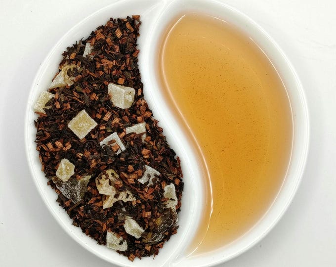 PAOPU FOREVER: A Kingdom Hearts Inspired Loose Leaf Fruity Herbal Tea Blend