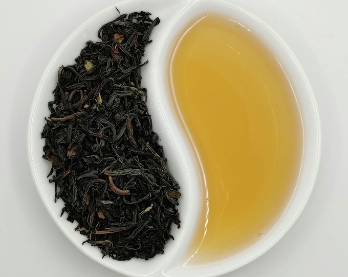 The EMPIRE STRIKES Black: A Star Wars Inspired Loose Leaf Tea Blend