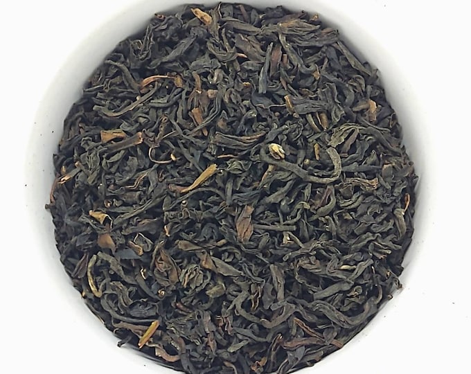 The EMPIRE STRIKES Back: An Star Wars Inspired Loose Leaf Tea Blend