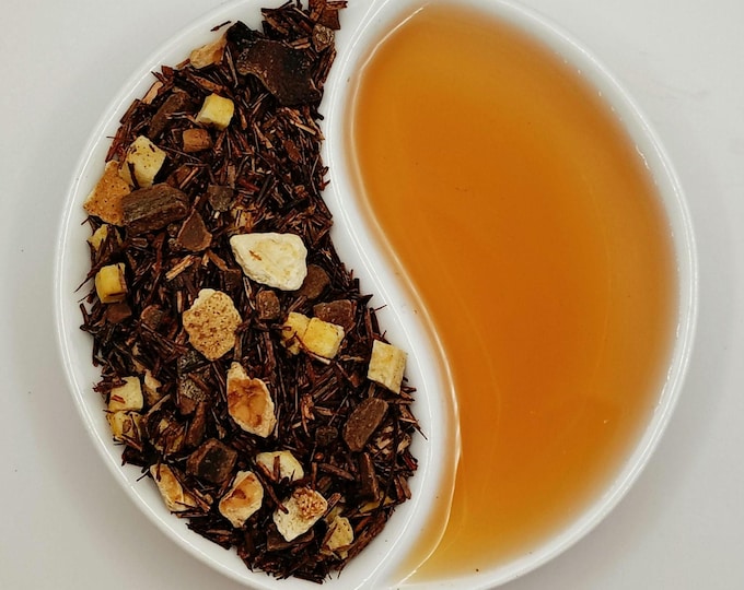 PUMPKIN CARRIAGE Chai: A princess tea inspired by the pumpkin coach