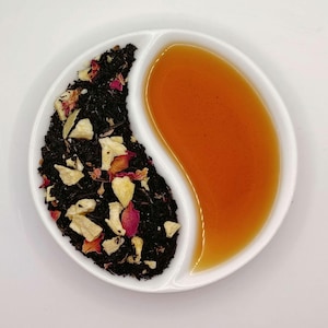 HOBBITS DELIGHT: A Lord of the Rings Inspired Loose Leaf Black Tea Blend