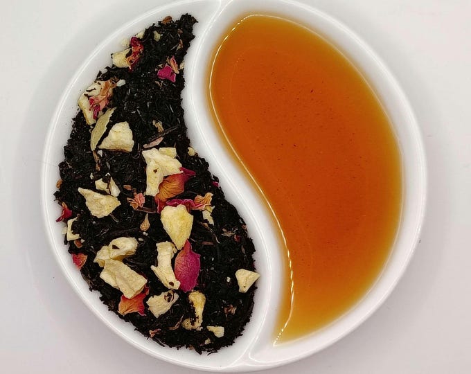 HOBBITS DELIGHT: A Lord of the Rings Inspired Loose Leaf Black Tea Blend