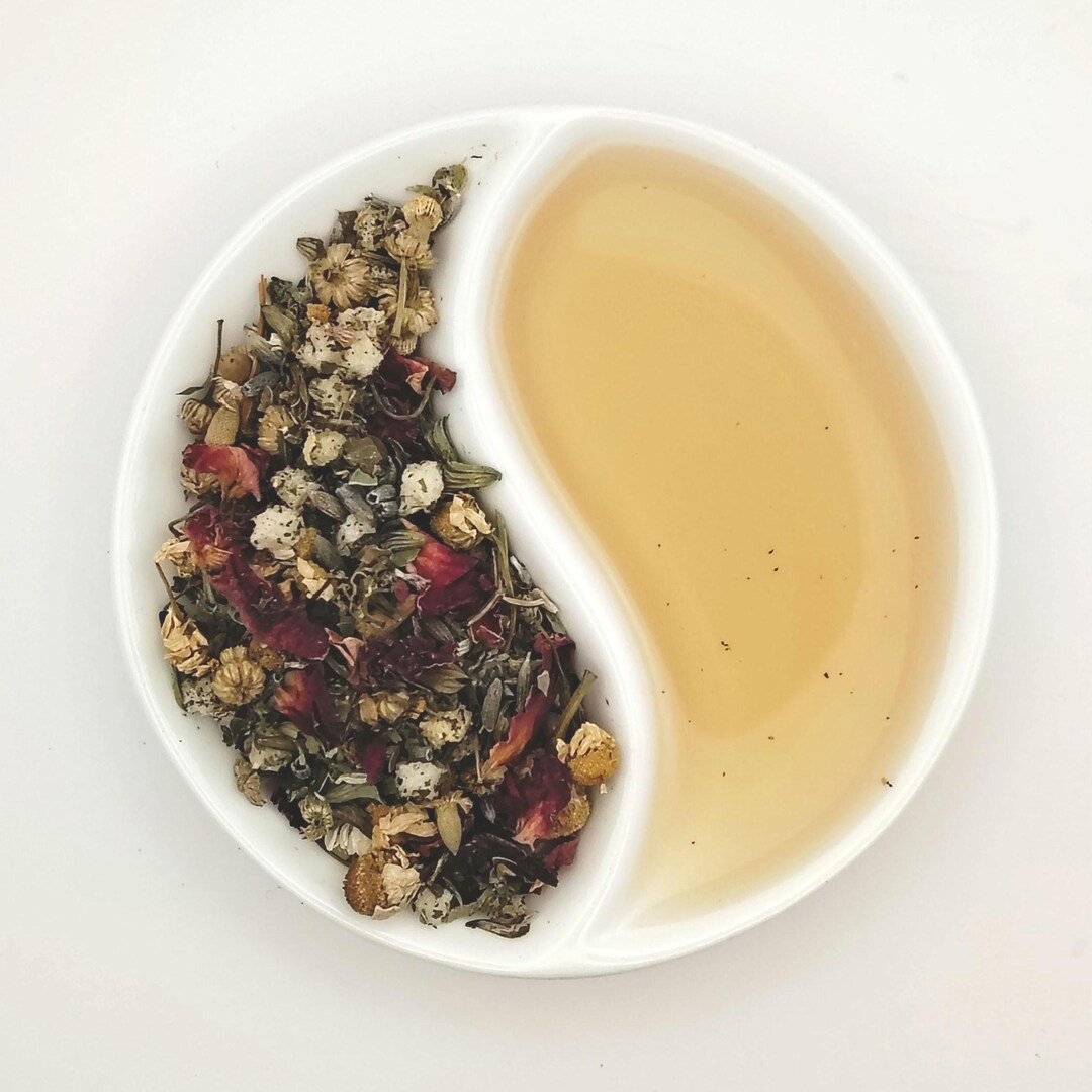 ETERNAL SLUMBER TEA: A Princess Inspired Tea Based on Original Fairy ...