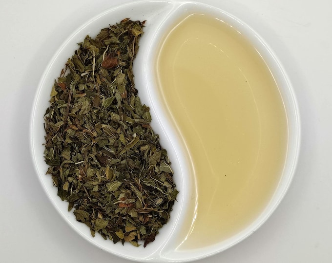 THE CHILD Soother: A Star Wars Inspired Loose Leaf Herbal Tea Blend