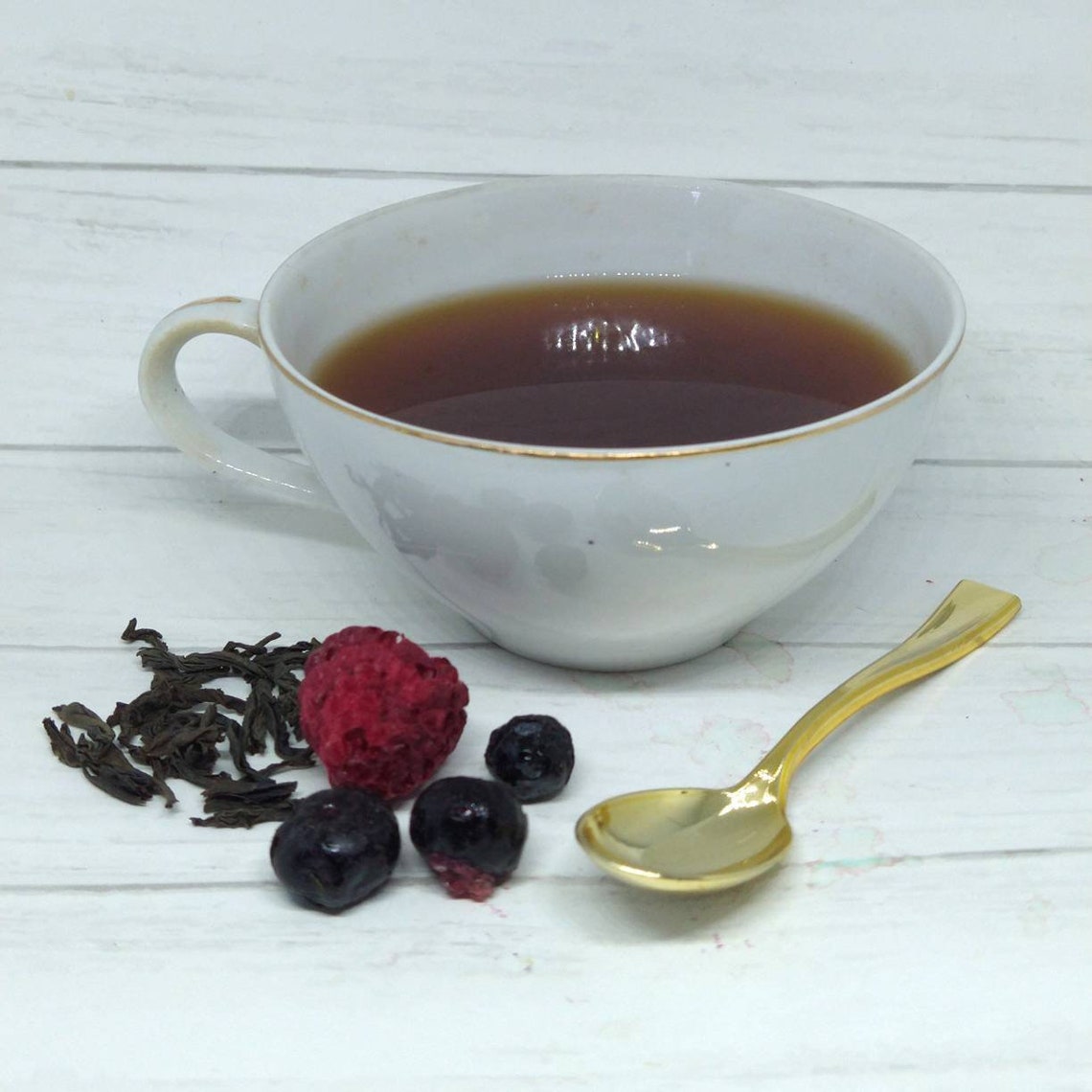 SPIDER MAN'S BLEND: A Comics Inspired Loose Leaf Black Tea Blend - Etsy