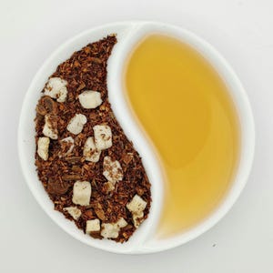 DEADPOOL'S SPICE: A Comic Book Inspired Loose Leaf Herbal Tea Blend with Roobios