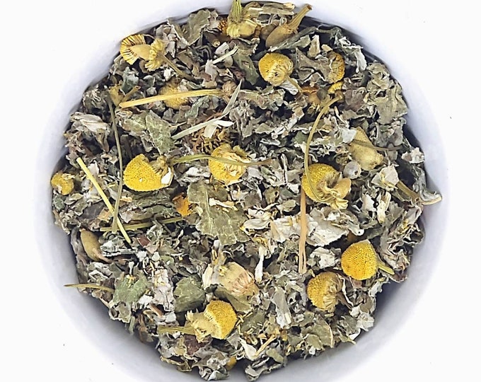 POKEMON TAMER: A Loose Leaf Herbal Tea Blend