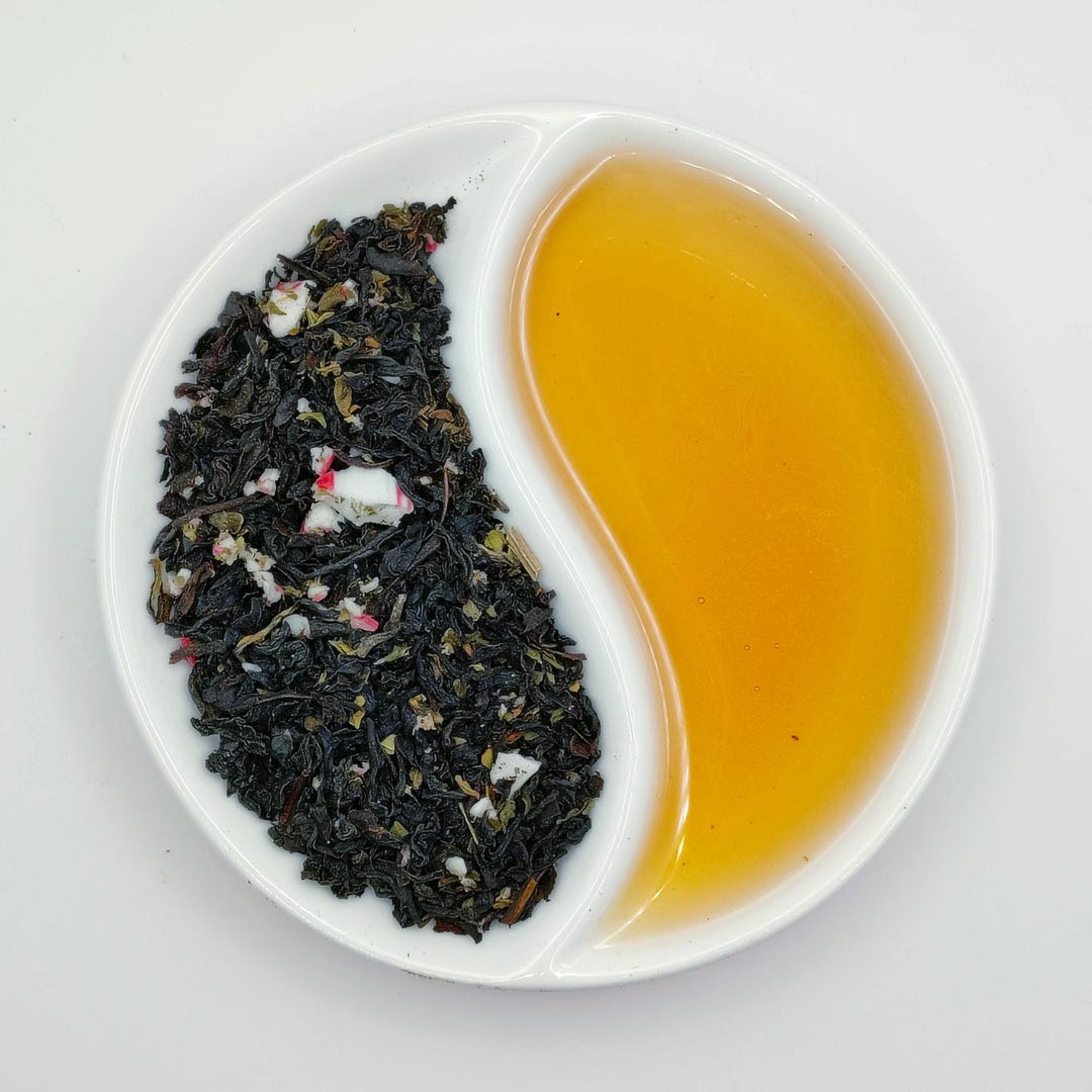 PIRATES PEPPERMINT: A Villian Inspired Loose Leaf Tea Blend Based off ...