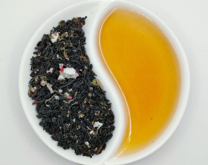 PIRATES PEPPERMINT: A Villian Inspired Loose Leaf Tea Blend based off neverland