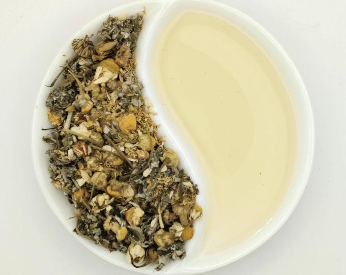 POKEMON TAMER: A Loose Leaf Herbal Tea Blend