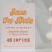 see more listings in the Save the Dates section