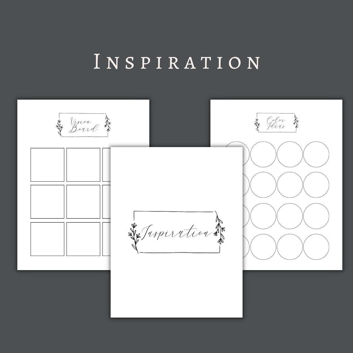 Ultimate Wedding Planning Binder Printable Wedding Binder Etsy