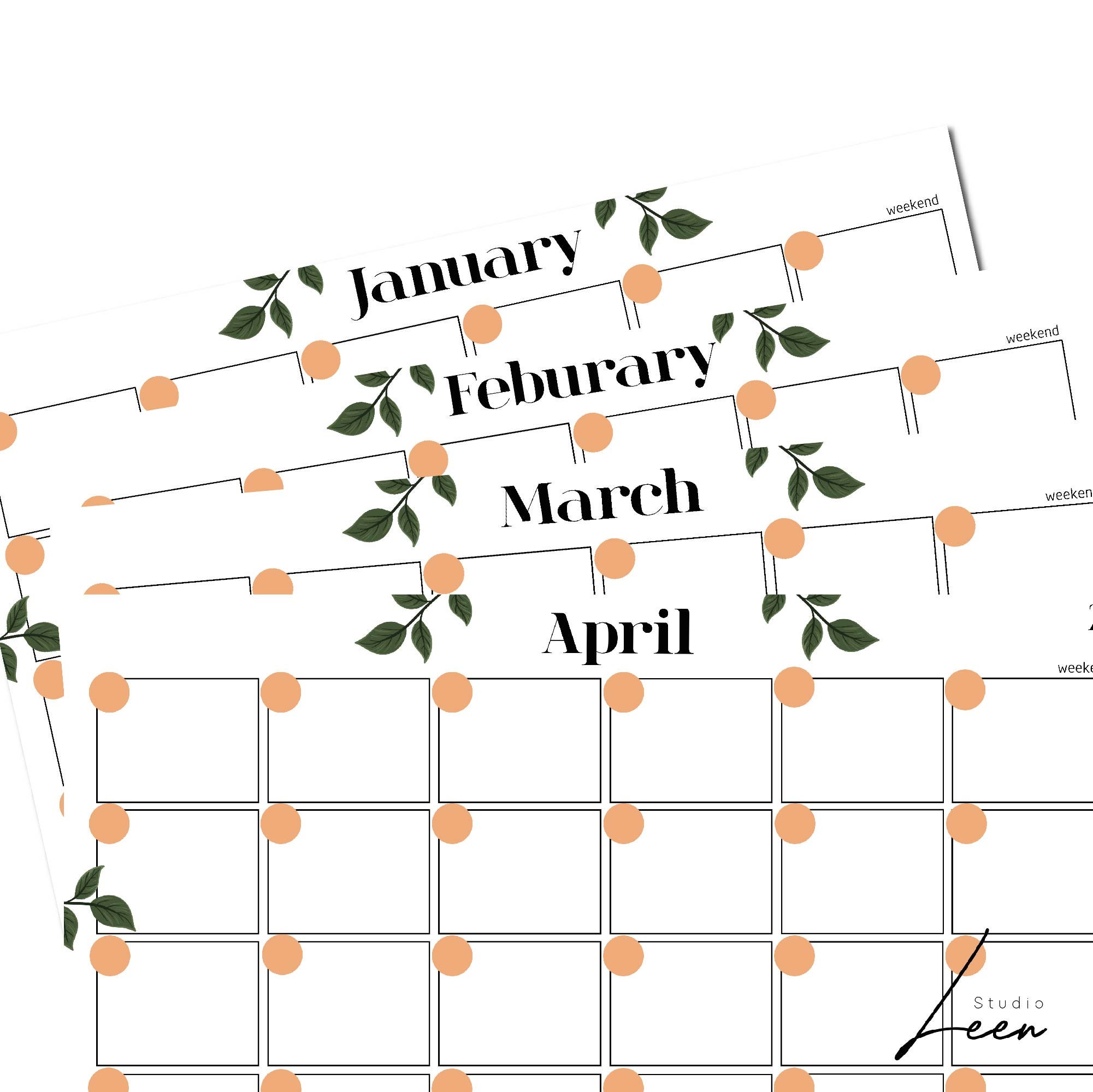Jaarkalender 2026, afdrukbare kalender, kalender 2026, digitale kalender 2026, jaar in één oogopslag, jaarkalender 2026, jaarlijkse wandkalender - België