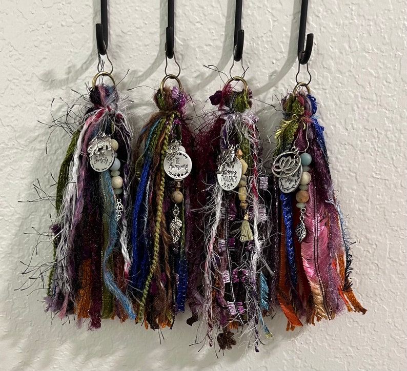 Boho Tassels Etsy