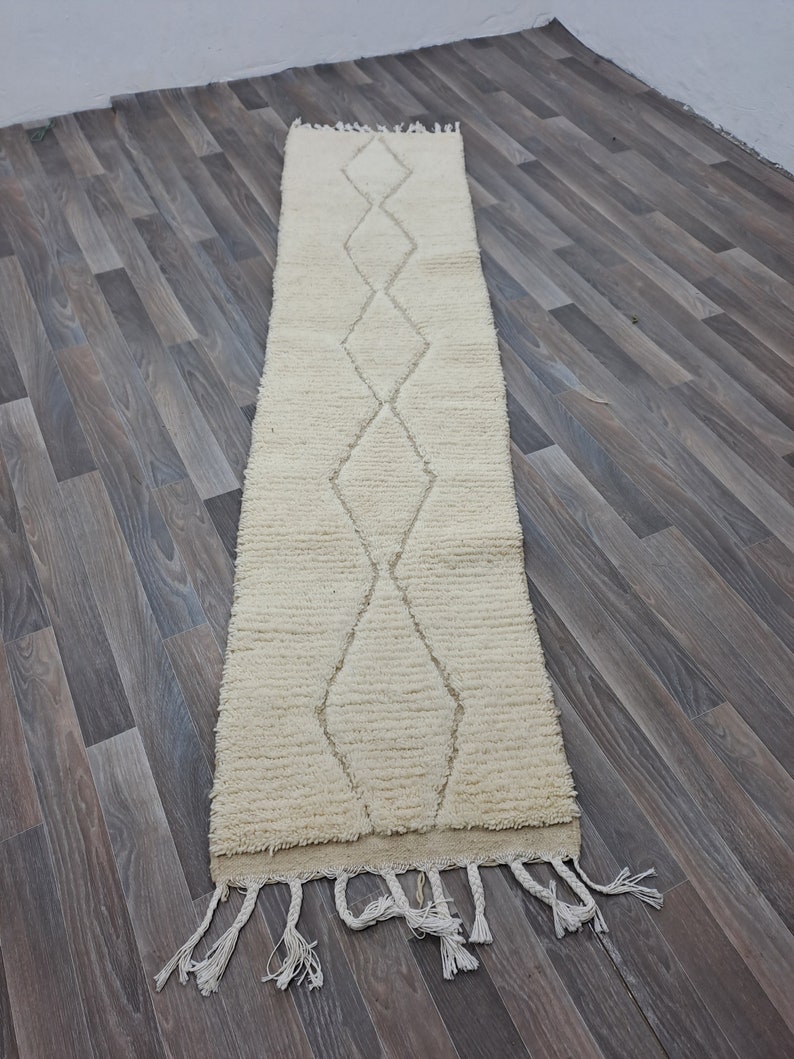 Illustration of Warehouse Style Moroccan Rugs
