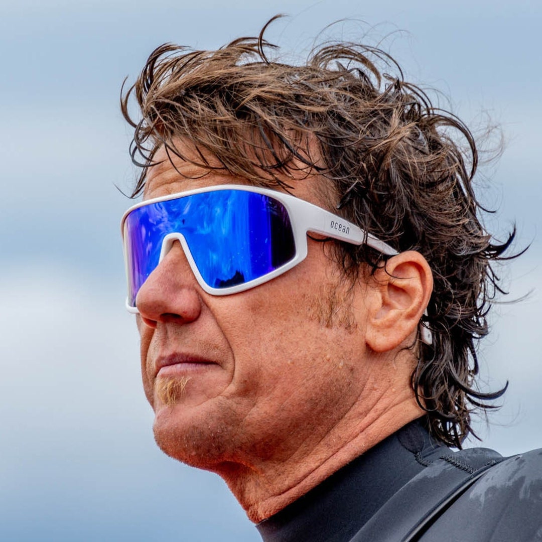 OCEAN KILLY Water Sports Floating Sunglasses Polarized Kiteboarding Surf  Skiing 