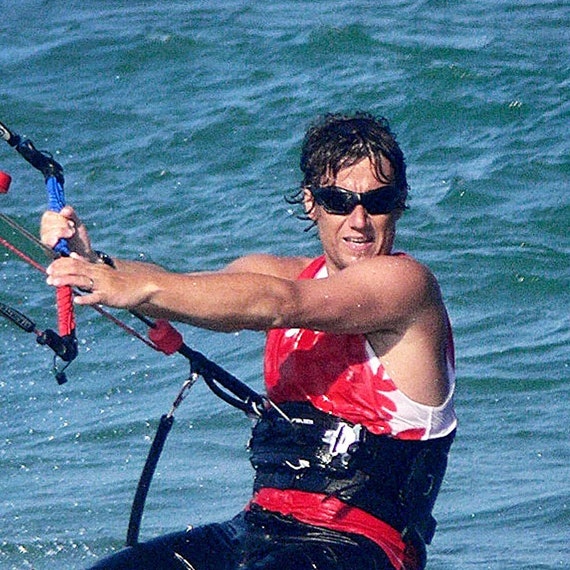 OCEAN CUMBUCO Water Sports Floating Sunglasses Polarized Sailing