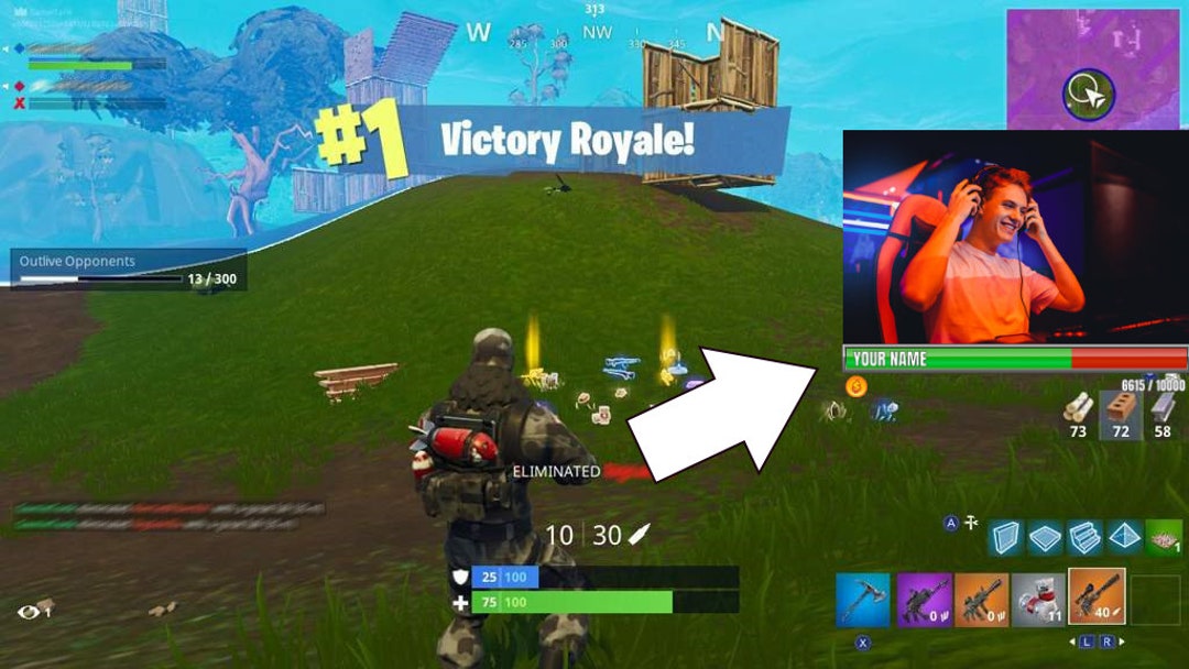 Retro Stream Boss Overlay for Twitch / Youtube / Kick - Etsy