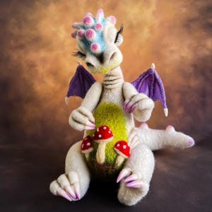 Purple Dragon