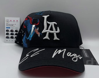 Sombrero dandy de El Mago