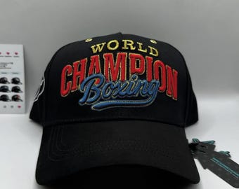 Dandy Canelo Álvarez World Champion Boxing