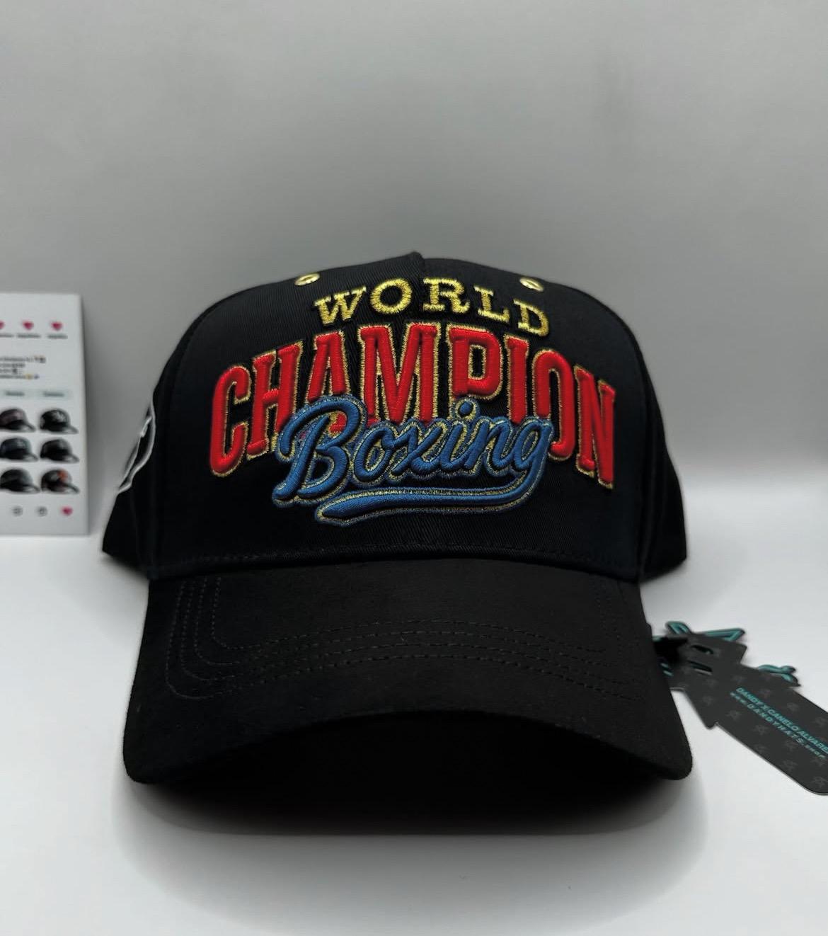 Dandy Canelo Álvarez World Champion Boxing - Etsy Israel display picture 1