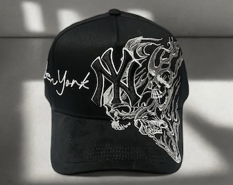 New York Skull Dandy Hut