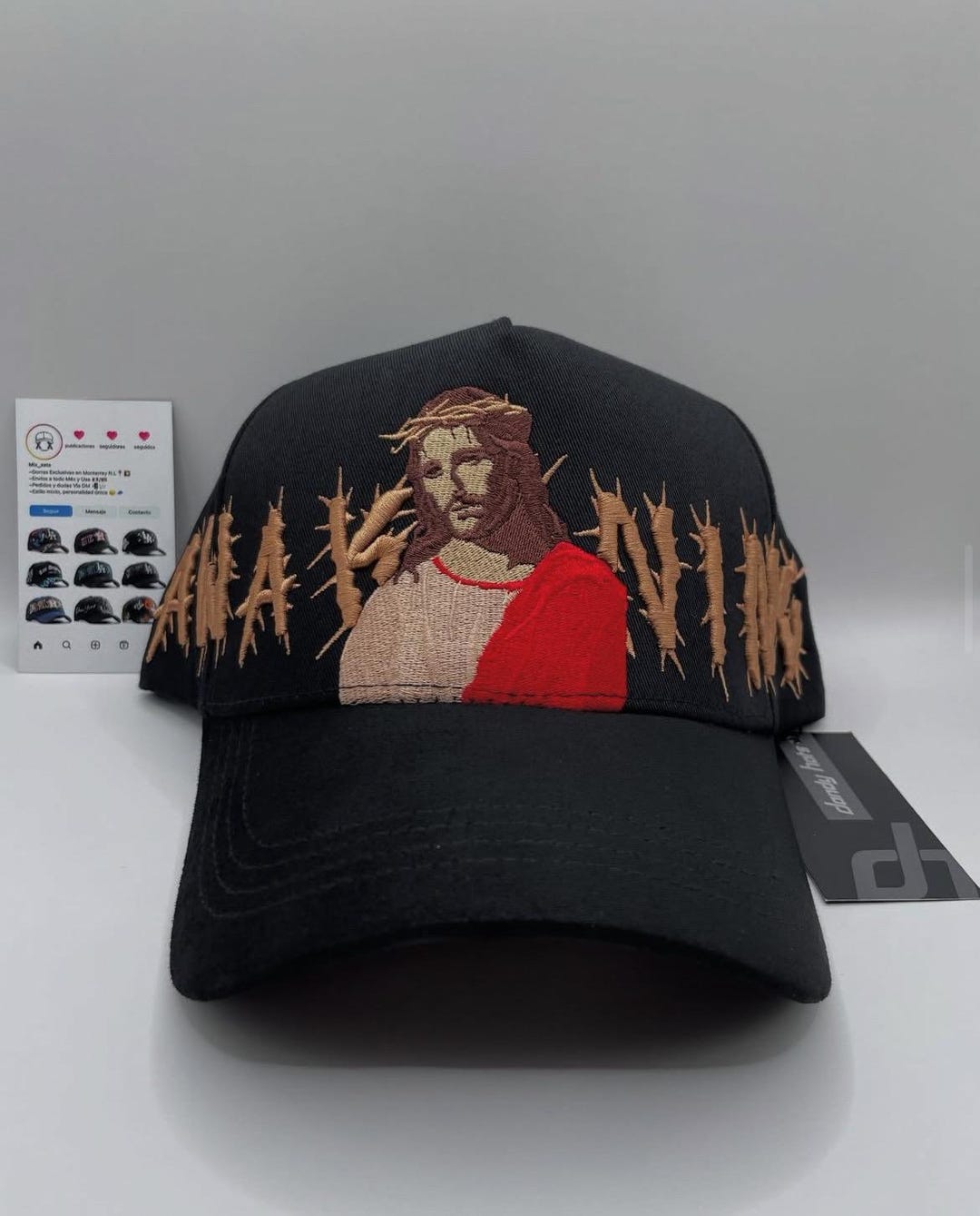 Dpandy Rude Rude Awakenings X Dandy “cristo” - Etsy