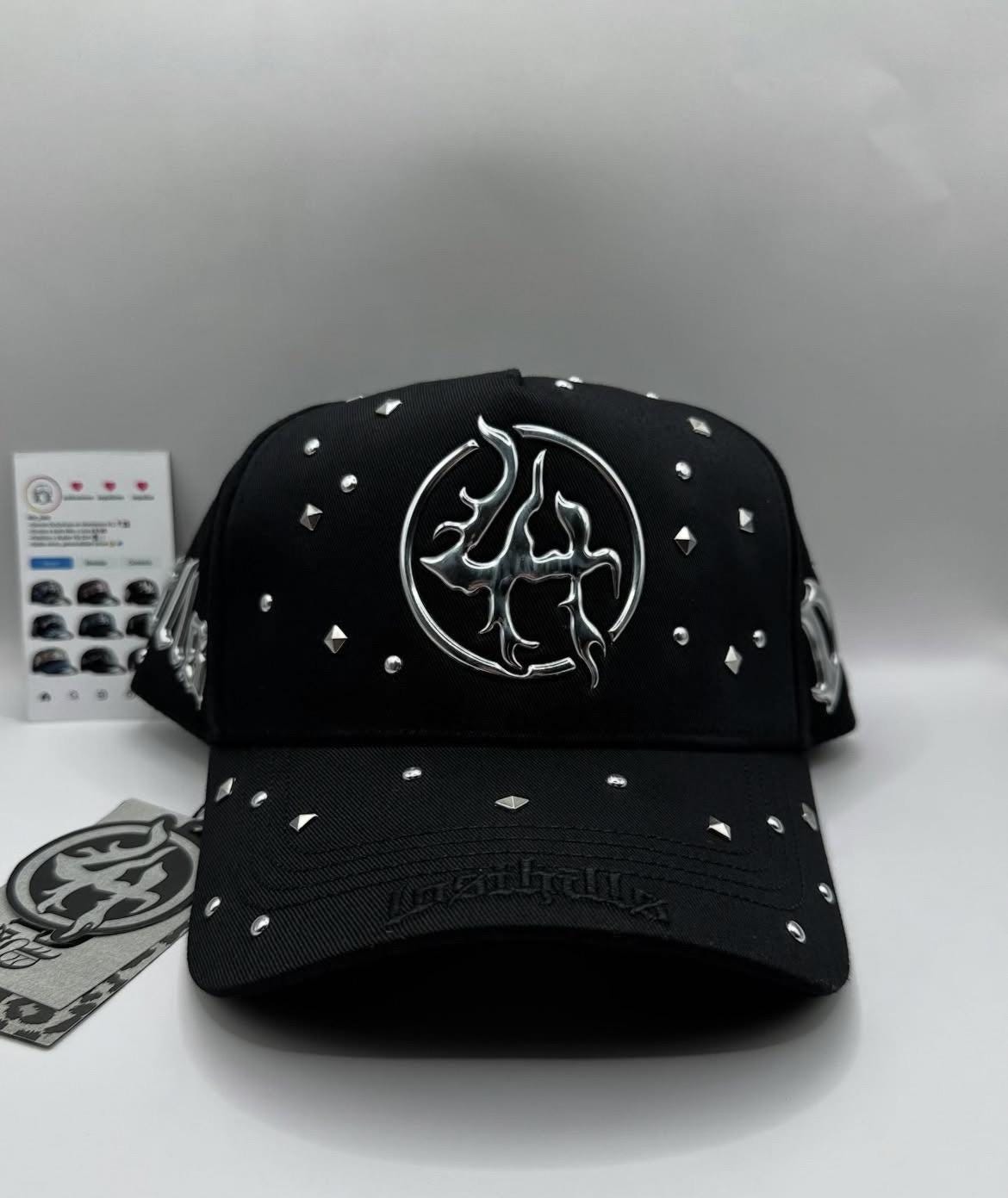 Chrome Hearts Hat - Etsy Hong Kong