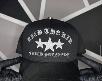 BARBAS Hats x Rich Kid Star