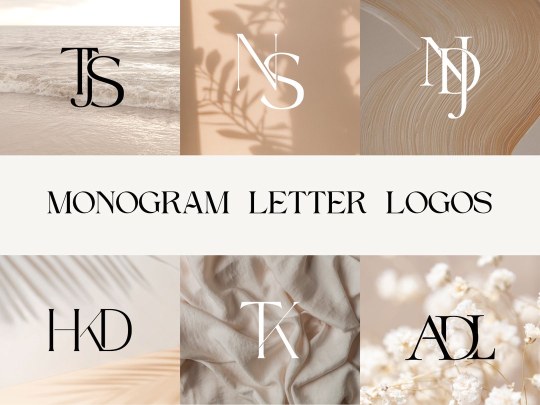 Custom Letter Logo Design Initials Logo Couples Initials Logo Letter Custom Letter Logo Design Initials Logo Couples Initials Logo Letter