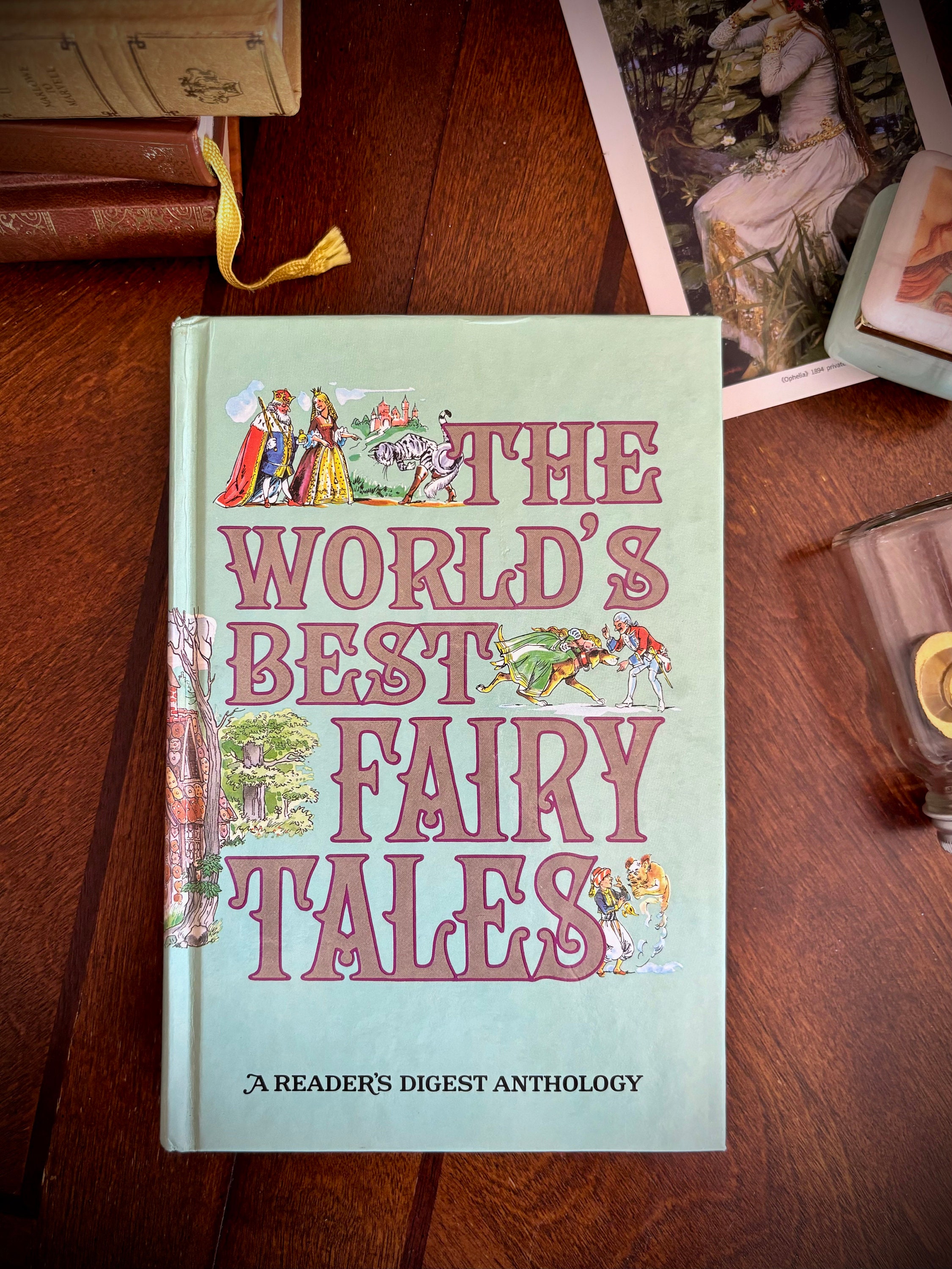 The World's Best Fairy Tales | A Reader's Digest Anthology