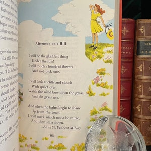 Sharing Adventures | by Arthur Gates & Mae Knight Clark, hardcover 1961 Macmillan RARE | Vintage 1960s children stories illustrated book