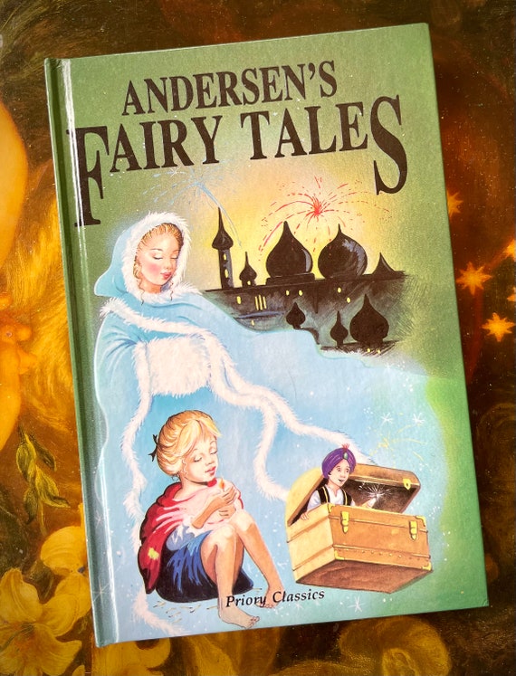 Hans Christian Andersen, Fairy Tales & Books