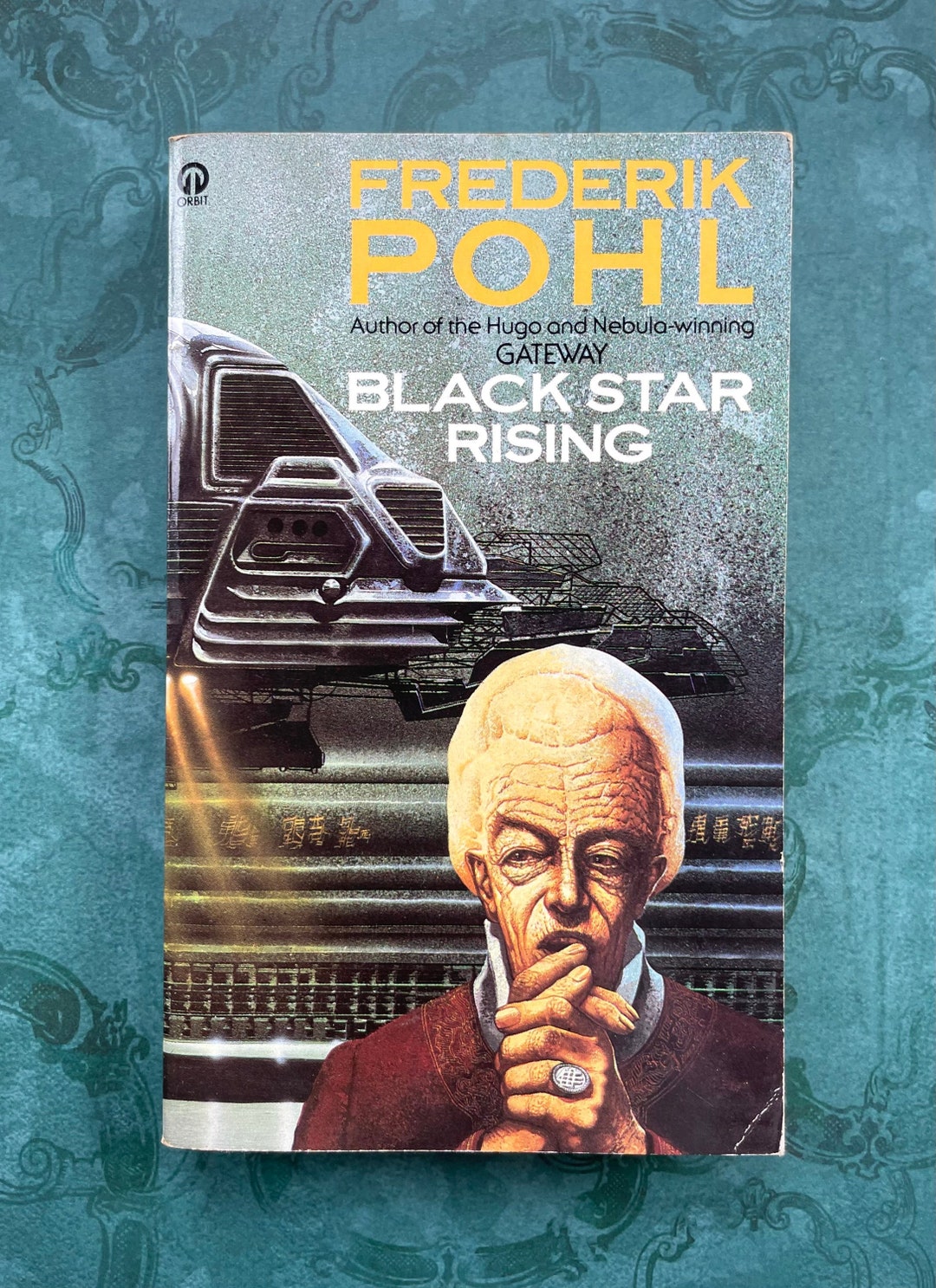 Black Star Rising | by Frederik Pohl, First Futura Edition, 1987 ...