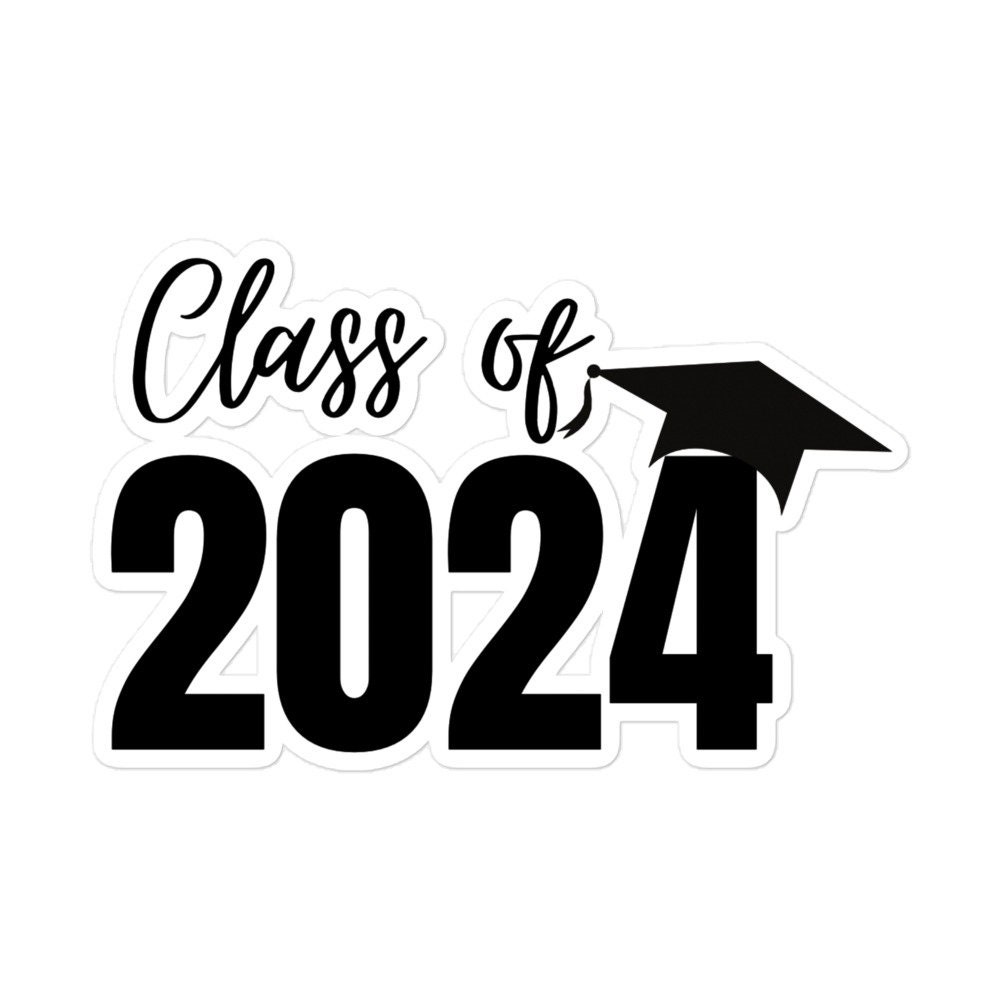 Class of 2025 Sticker 2025 Graduate Senior Life Etsy