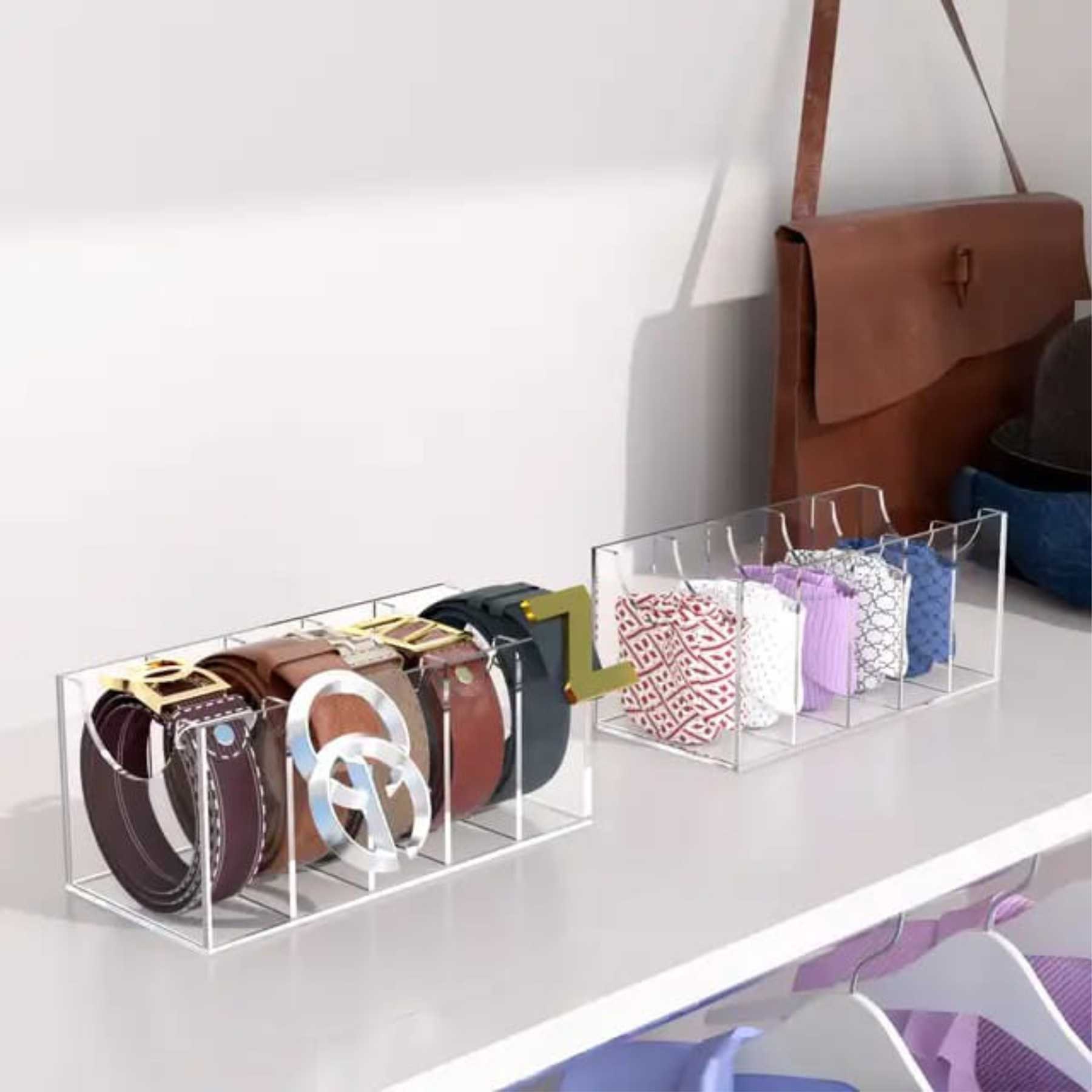 Continual Rack Acrylic Belt Continuous Cabinet Plexi Belt Rack Transparent Belt Parts ...