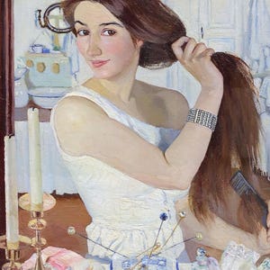 Zinaida Serebriakova - Etsy