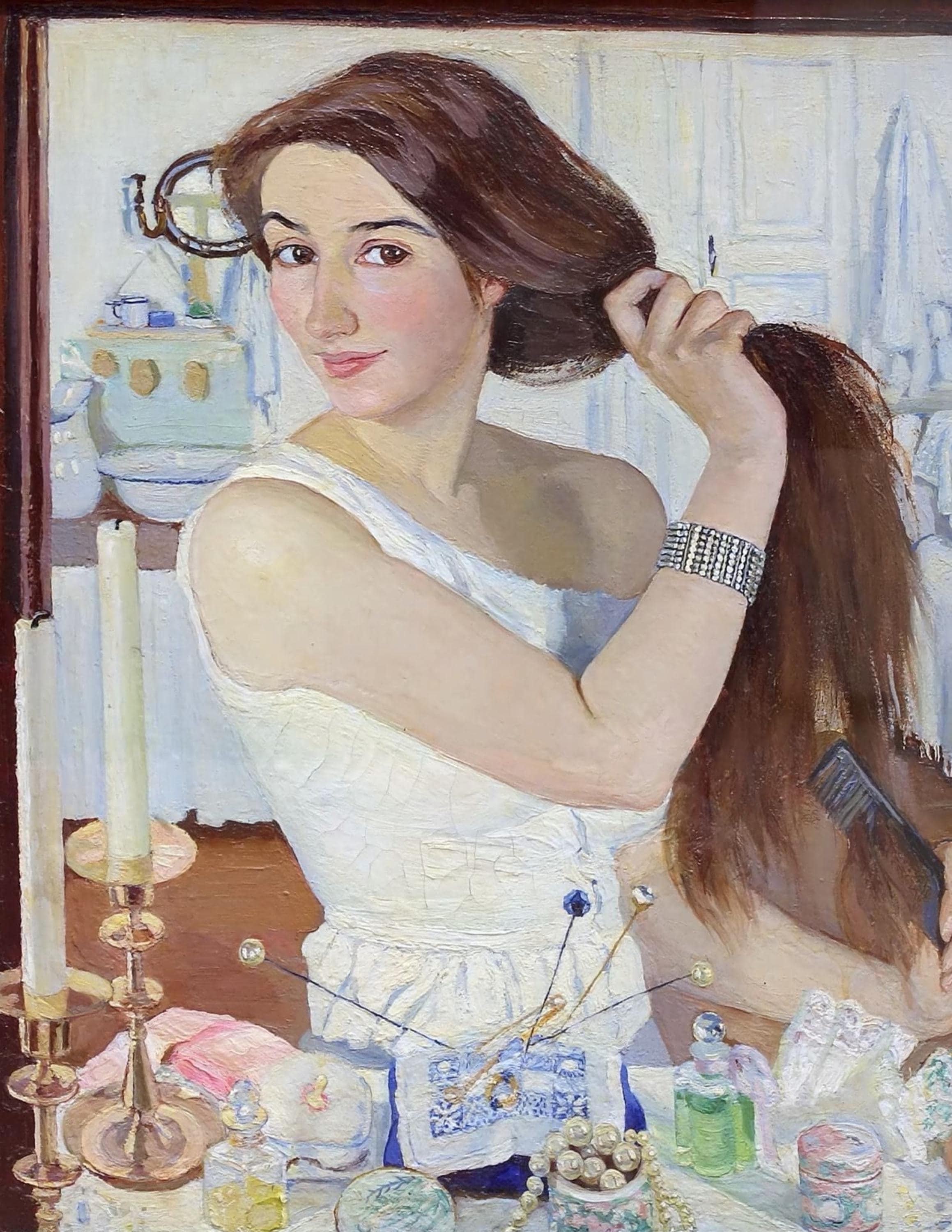Zinaida Serebriakova - Etsy