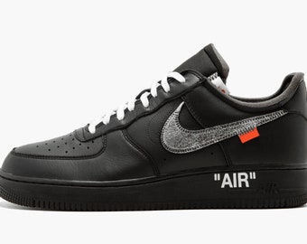 nike off white custom