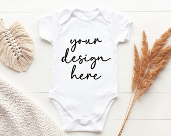 Custom Designed Baby Bodysuit | Baby Custom Bodysuit | Baby Gift | Custom Baby Gift | Custom Designed Baby Romper | Baby Shower Gift