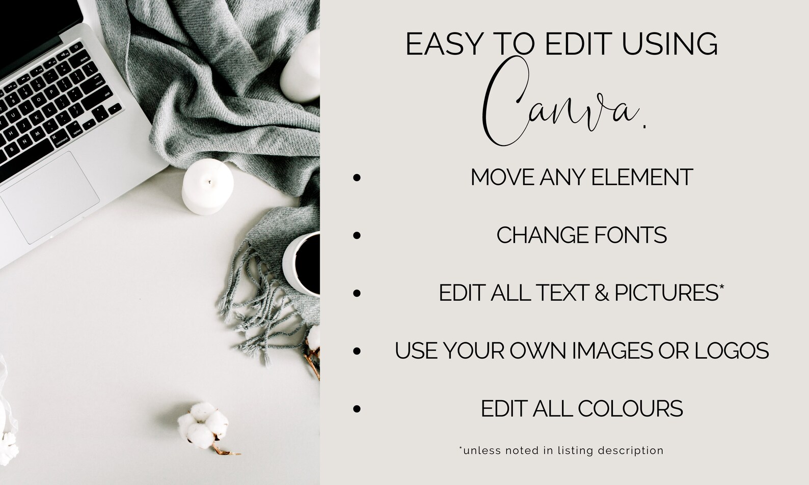 Candle Dust Cover Template / Editable Candle Dust Cover / Etsy Australia