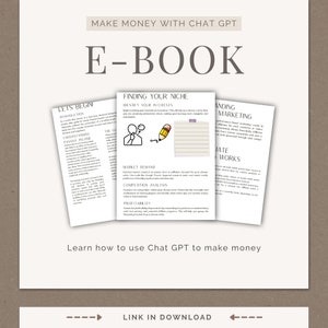 Make Money with ChatGPT