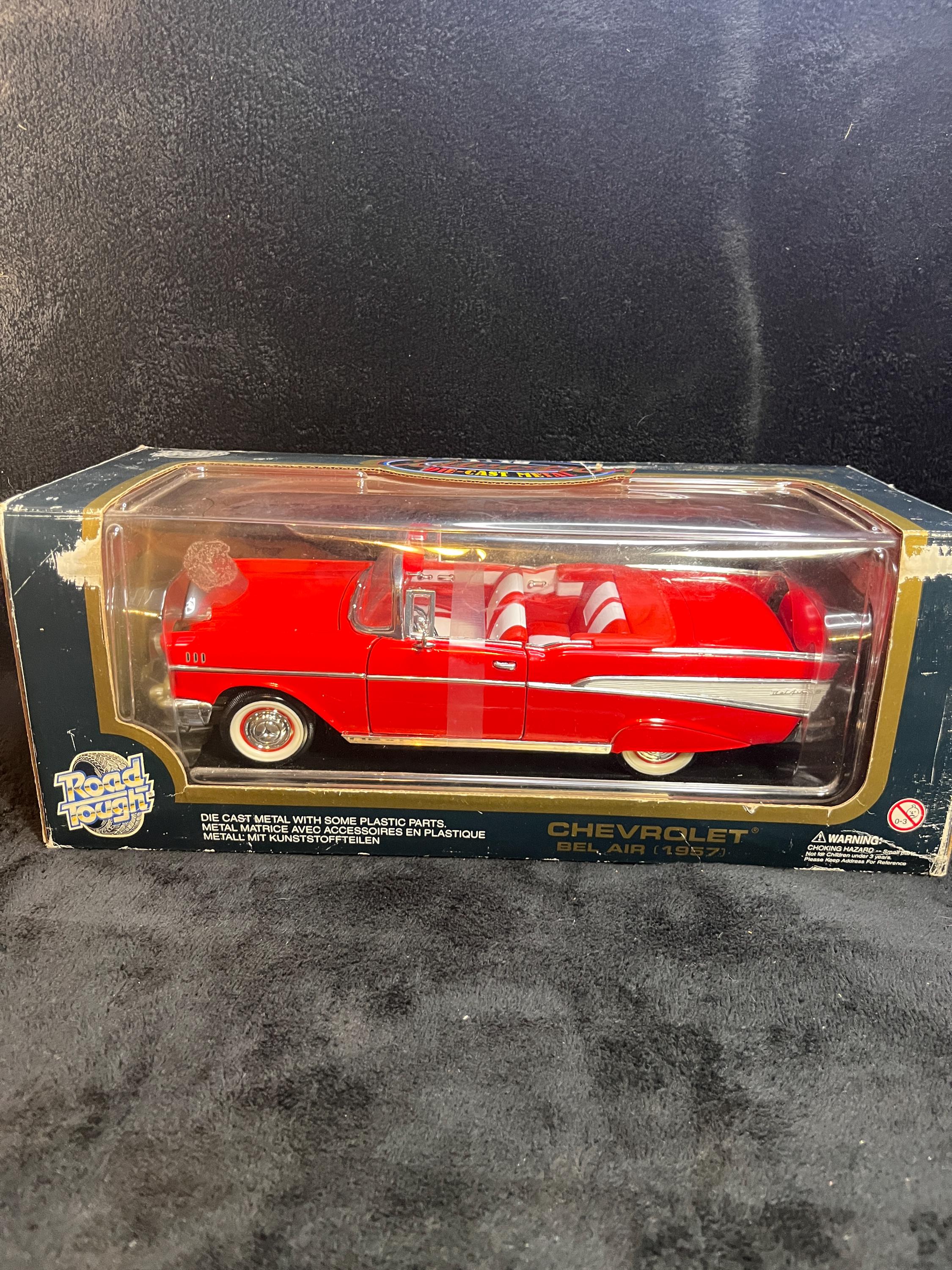 1957 Chevy Bel Air Toy Cars - Etsy